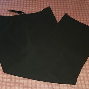 Black Dress Pants/Slacks